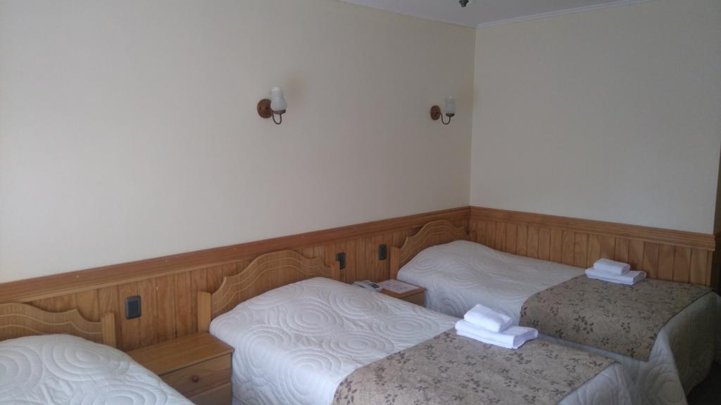 Hostal Loreto Belen Puerto Natales Exterior photo